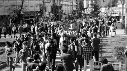Türkiyede 1 Mayıs İşçi Bayramının 38 Yıllık Tarihi