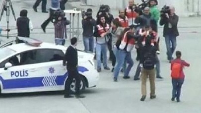 CHPli vekile polis saldırısı