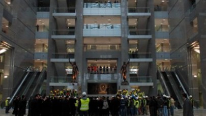 Adalet Sarayı ne zaman açılacak?