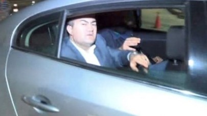 O hakim Silivri Cezaevinde!