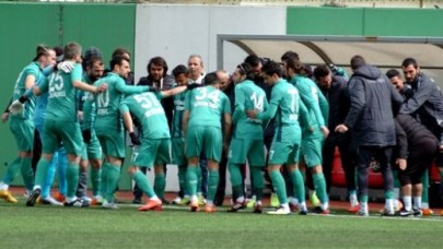 Tepecikspor, tarihi sınavına çıkıyor