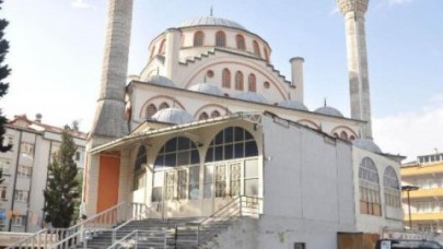 Belediyeden camiye ücretsiz arsa