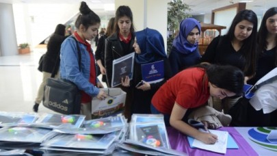 Bilinçli Üniversiteliler Beylikdüzünden Çıkacak