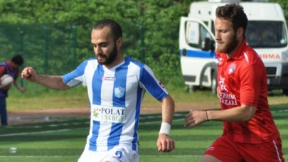 Silivrispor, Play-Off aşkıyla: 3-0
