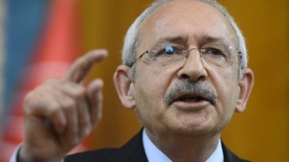 Kılıçdaroğlu: Erdoğan AKPnin eşbaşkanı
