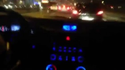 E-5teki "Hız Şovu" Facia ile Bitti!