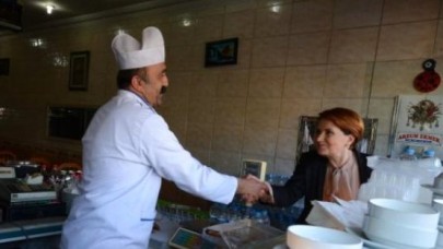 MHPli Akşener &quot;Abbas Yolcu&quot;