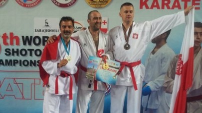 Üci, Dünya Şampiyonu