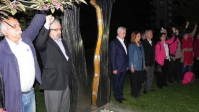 Deniz Gezmiş ve arkadaşları anılıyor