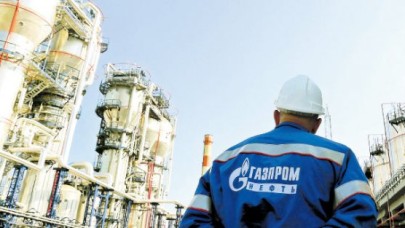 Rus gazına %30 indirim