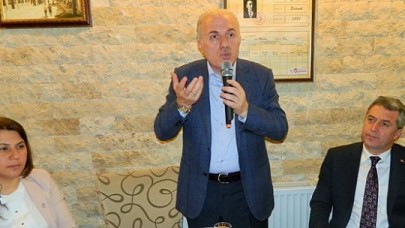 Akgün dış güçlerin adamıdır