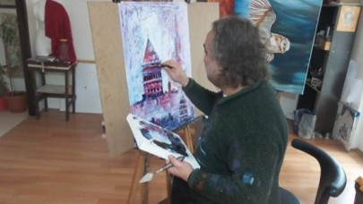 Yılmaz Şenol 34. sergisini açıyor