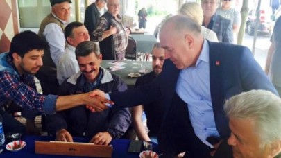 CHP Silivri çalışmalarını hızlandırdı