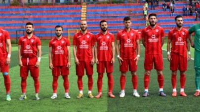 Silivrispor’da Play-Off sevinci