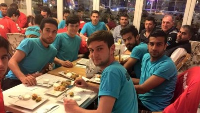 Gürpınarspor, rakiplerini bekliyor