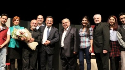 İkinci Baskı&quot; Büyükçekmecede sahnelendi