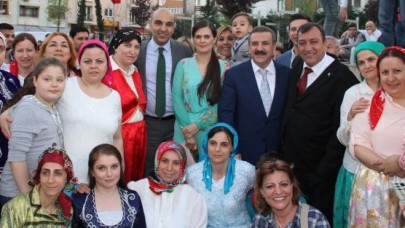 HIDIRELLEZ  BAKIRKÖY’DE COŞKUYLA YAŞANDI