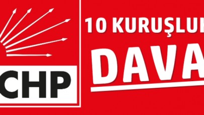 CHP, Melih Gökçek’e tazminat davası açtı