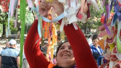 Hıdırellez Coşkusu Beylikdüzünü Sardı