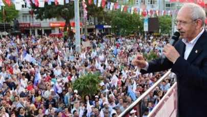 Bu defa oylarınızı CHP ye verin