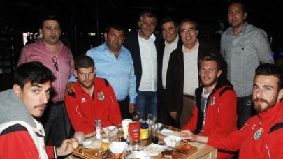 Demirkol’un dileği tuttu