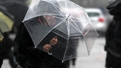 Marmara Bölgesi için yağış uyarısı