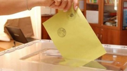 7 Haziran seçimleri için oy verme işlemi başlıyor