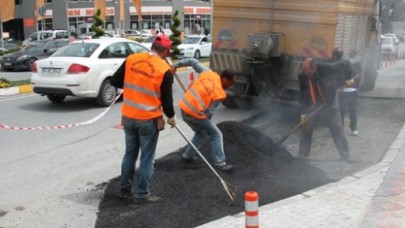 BİZİMKENT’TE TRAFİK RAHATLAYACAK