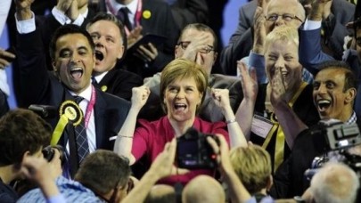 İngilteredeki genel seçimlerde ilginç sonuç