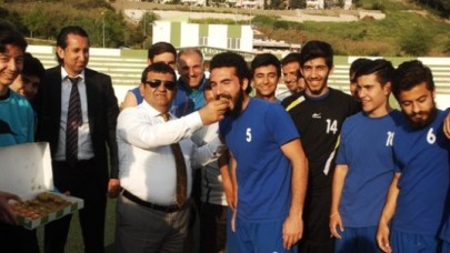 Gençlere tatlı morali