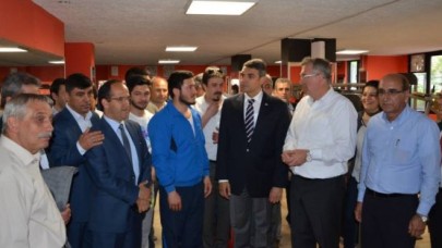 Çatalca GYM Hayırlı Olsun