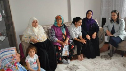 AK PARTİ HIZ KESMİYOR