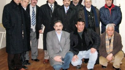 Dernekler heykel için devrede!