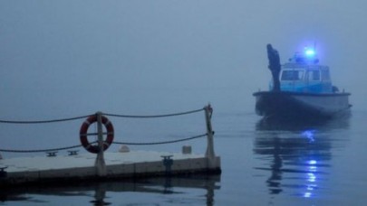 Haliçte erkek cesedi bulundu