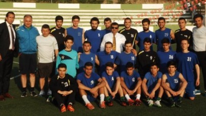 Gürpınarspor, tek yürek oldu