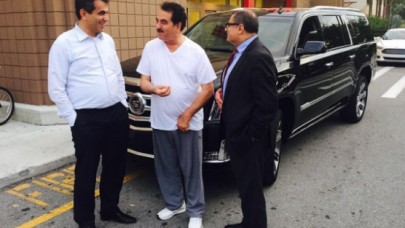 İbrahim Tatlıses Türkiyeye Döndü