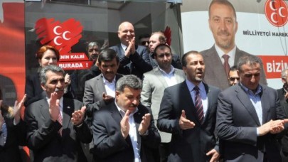 YILMAZ;  BU ÜLKEYİ PARSEL PARSEL SATANLARI SIFIRLAYACAĞIZ