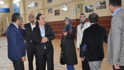 İBB’DEN SİLİVRİ’YE SPOR HİZMETİ