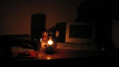 İstanbulda büyük elektrik kesintisi