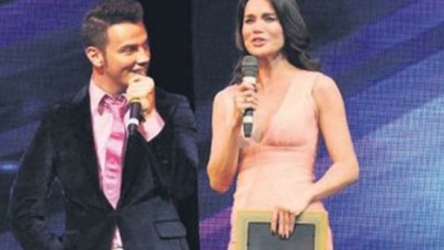 Ebru Şallı ve Sinan Akçıl barıştı