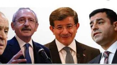 Son seçim anketinde şaşırtan sonuçlar!