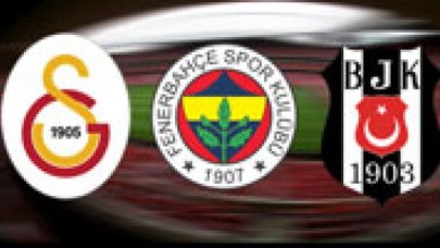 İşte üç büyüklerin kalan maçları!