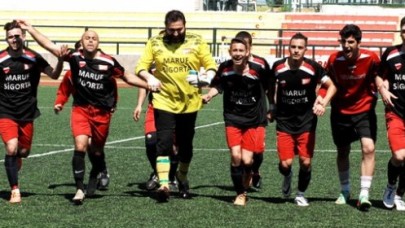 Muratbeyspor, zirvede tek kaldı: 2-1