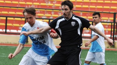 Gökçealispor, gol oldu yağdı: 12-0