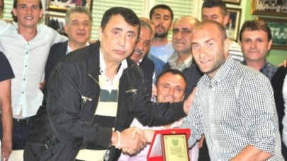 Çıkışı, ödülsün kalmadı