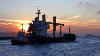 Türk Gemisi Bombalandı: 3. Kaptan Öldü, Yaralılar Var