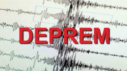 Ankarada 4,0 büyüklüğünde deprem
