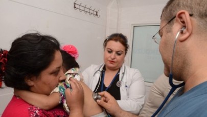 BEYLİKDÜZÜ’NDE SAĞLIK KAPINDA