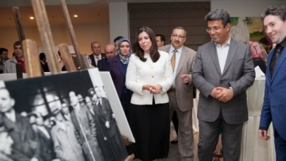 FOTOĞRAFLARLA ADNAN MENDERES ANILDI