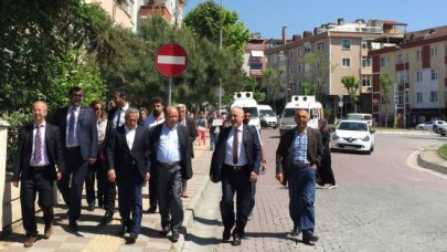 Yerel adayların önemi ve yanılan anketler!